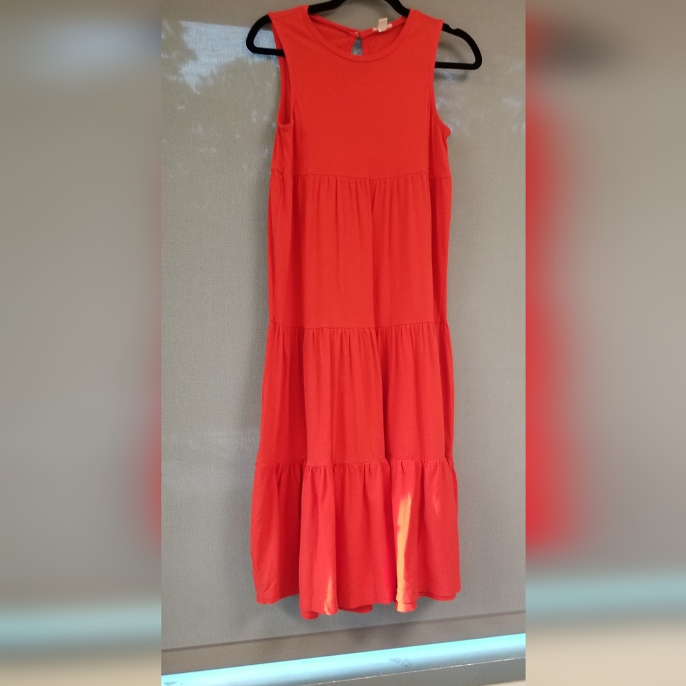Crewcuts Bold Red Garment